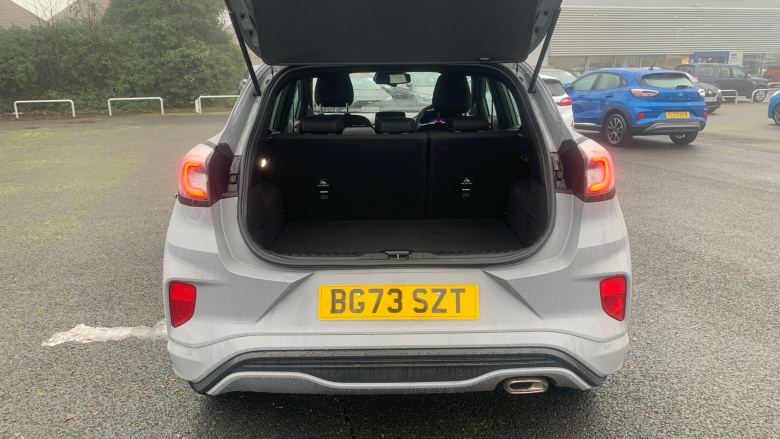 Ford Puma 1.0 EcoBoost Hybrid mHEV ST-Line 5dr Petrol Hatchback